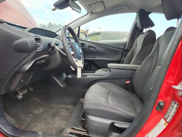 2018 TOYOTA PRIUS JTDKBRFU3J3061800
