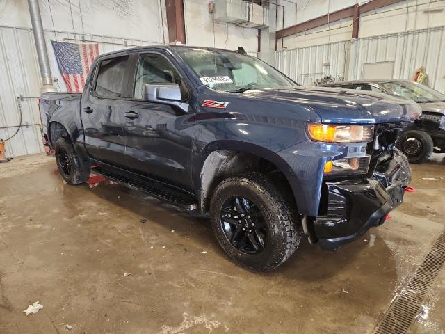 2021 CHEVROLET SILVERADO #3298158275