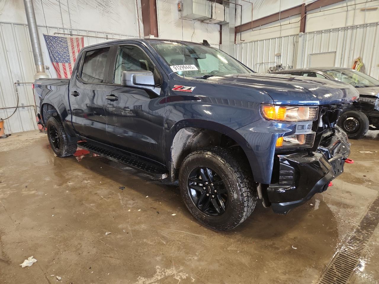 CHEVROLET SILVERADO K1500 TRAIL BOSS CUSTOM