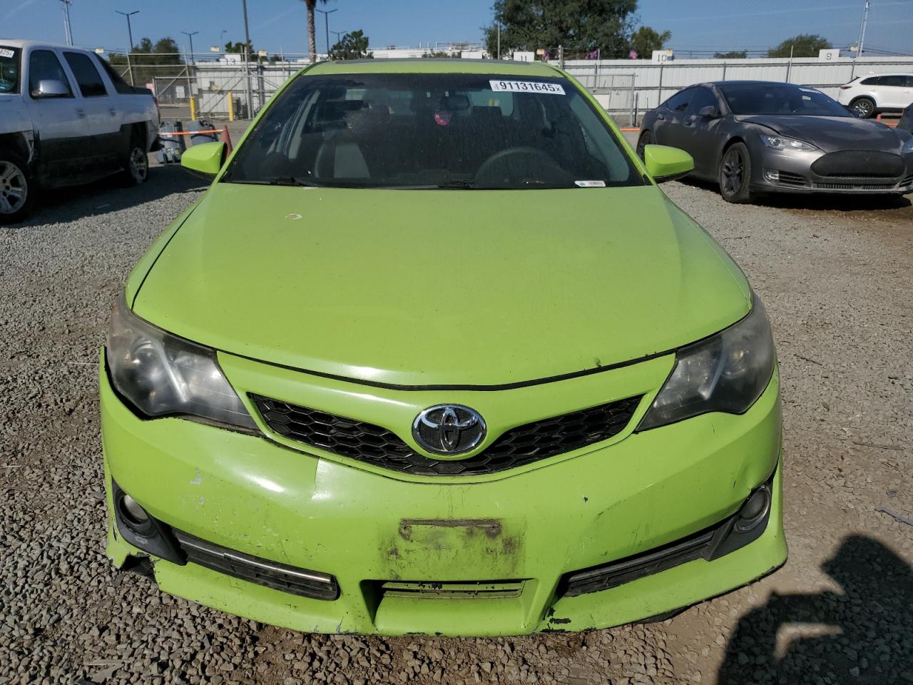 TOYOTA CAMRY L