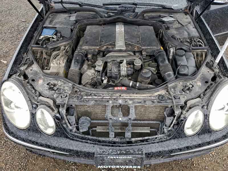 2006 MERCEDES-BENZ E 500 #3311525234
