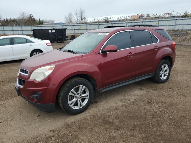 Global Auto Auctions: 2012 CHEVROLET EQUINOX LT