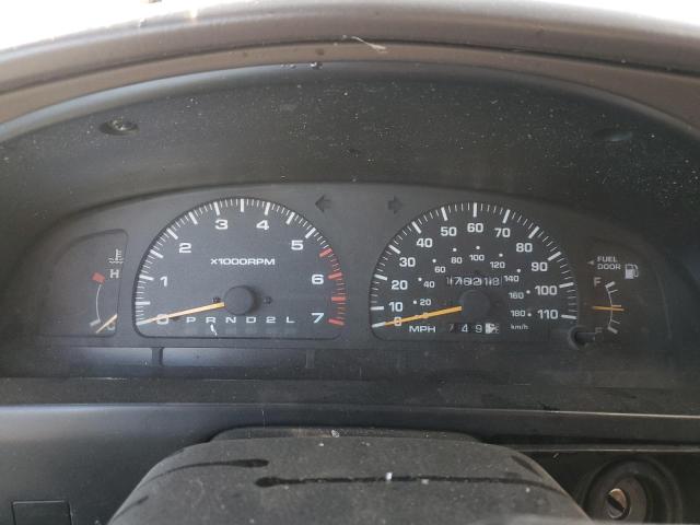 1998 TOYOTA 4RUNNER SR #3302682009