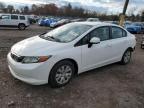 Lot #3309440967 2012 HONDA CIVIC LX