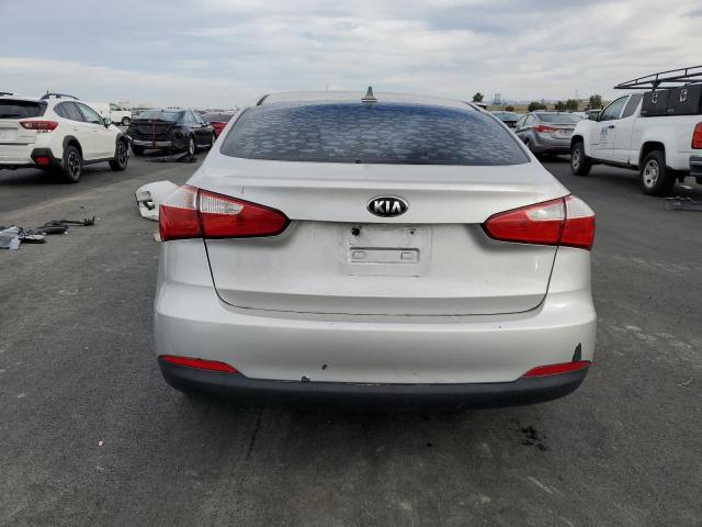 2016 KIA FORTE LX #3304086495