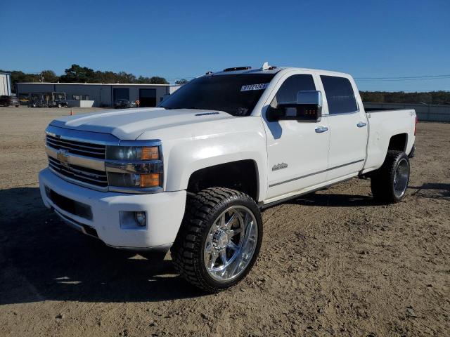 Global Auto Auctions: 2015 CHEVROLET SILVERADO