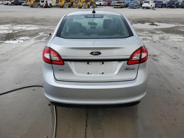 2012 FORD FIESTA SEL #3301697621
