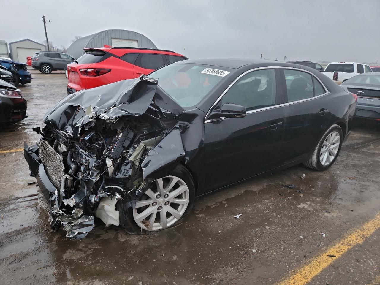 CHEVROLET MALIBU 2LT