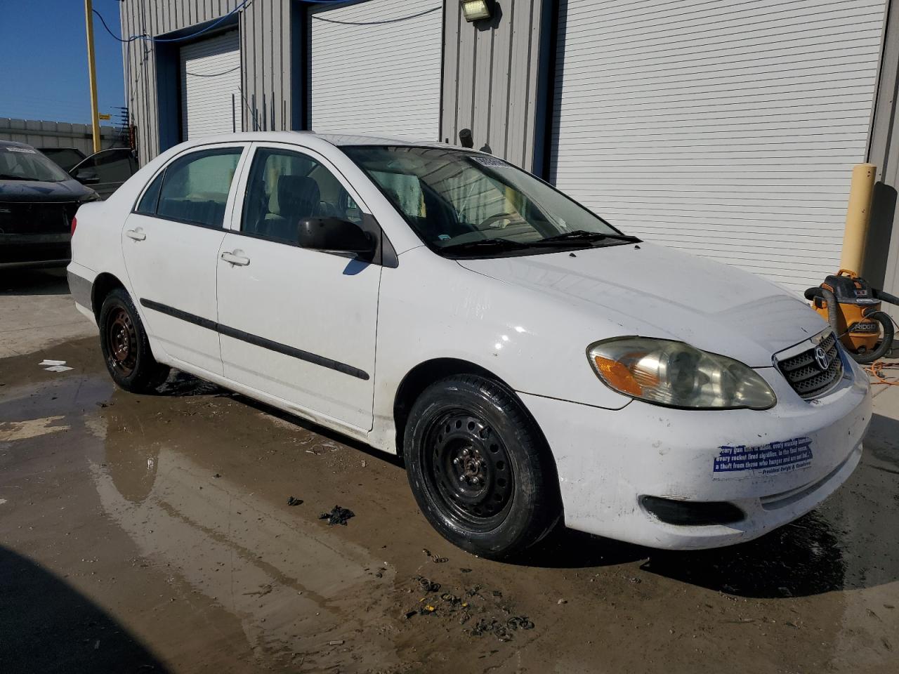 Lot #3287876099 2006 TOYOTA COROLLA CE