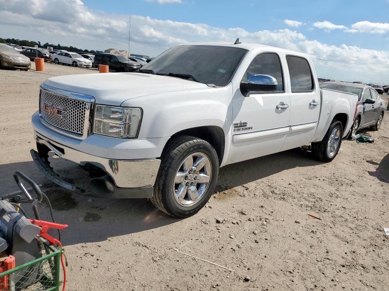 2012 GMC SIERRA C15 #3304955941