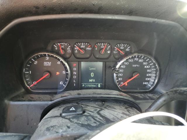 2017 GMC SIERRA K25 #3294414514