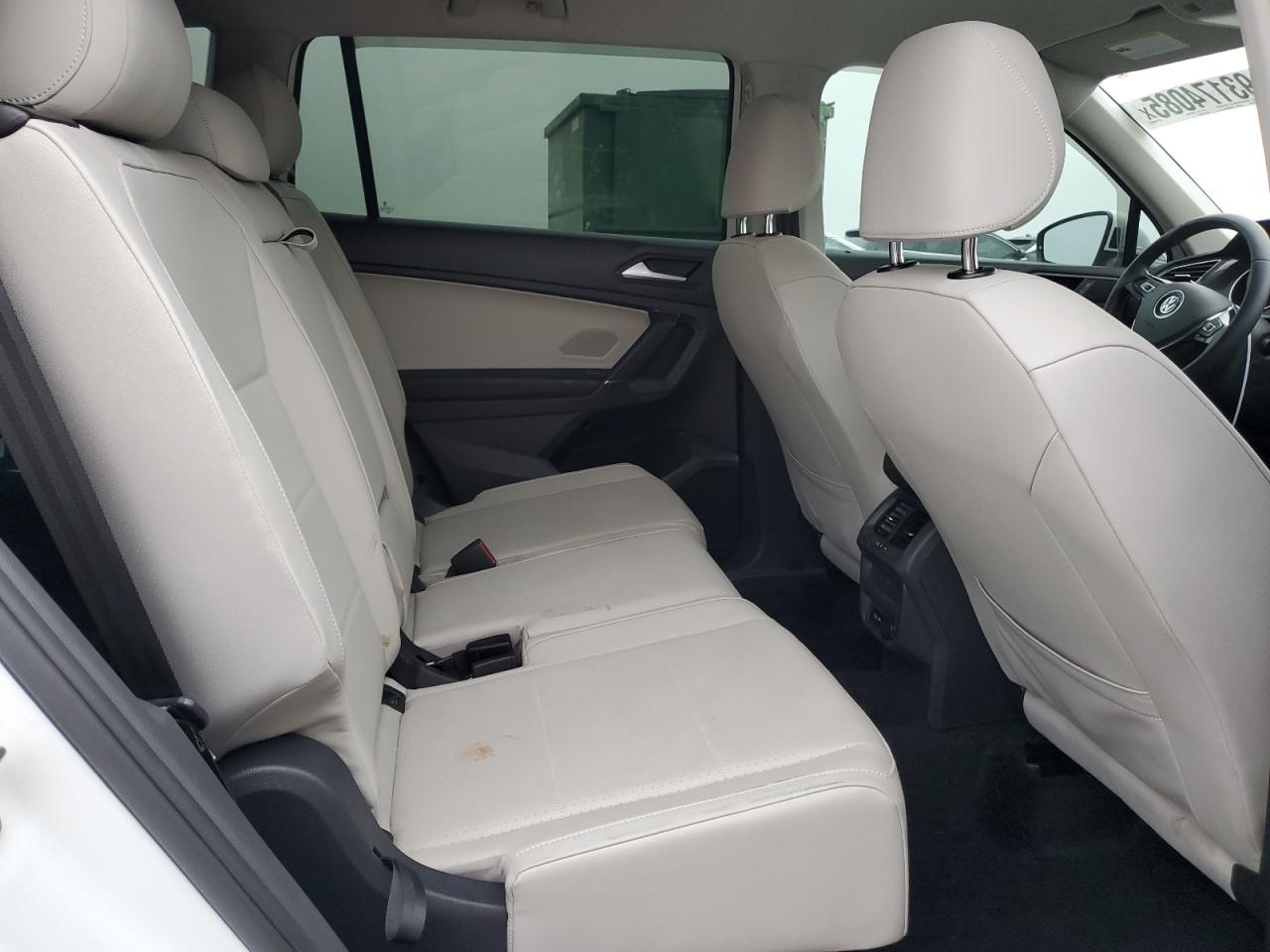 VOLKSWAGEN TIGUAN SE