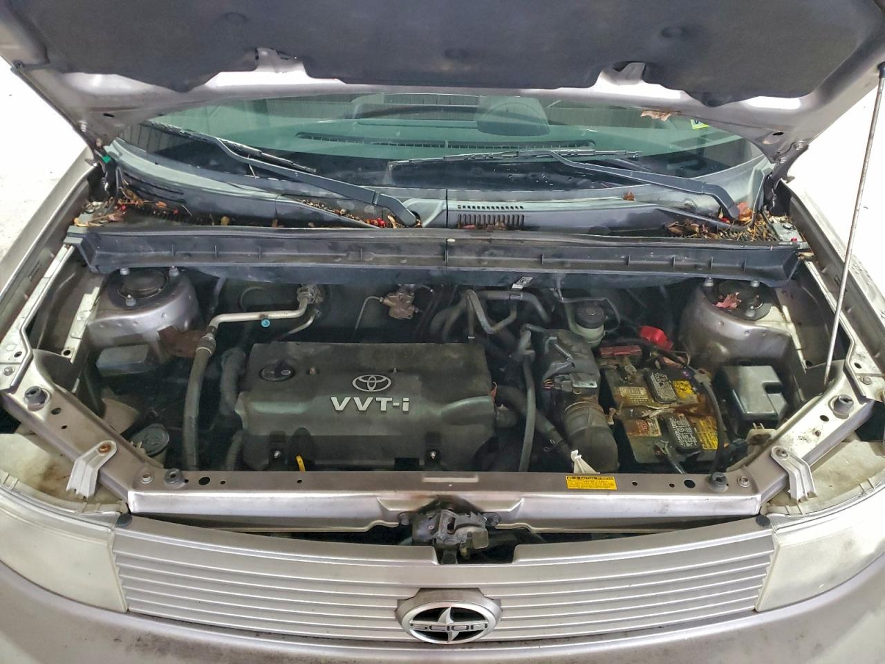 Lot #3301962480 2006 TOYOTA SCION XB