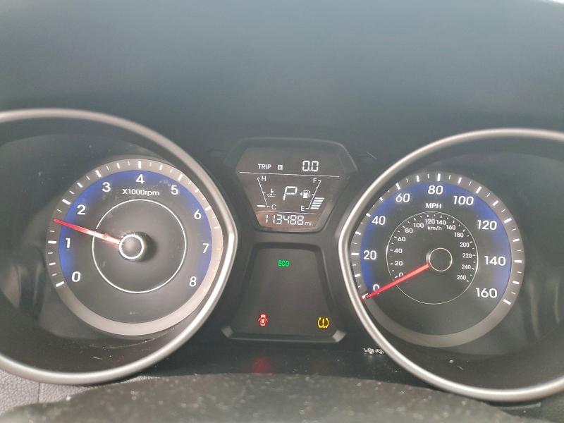 2016 HYUNDAI ELANTRA SE #3304633959