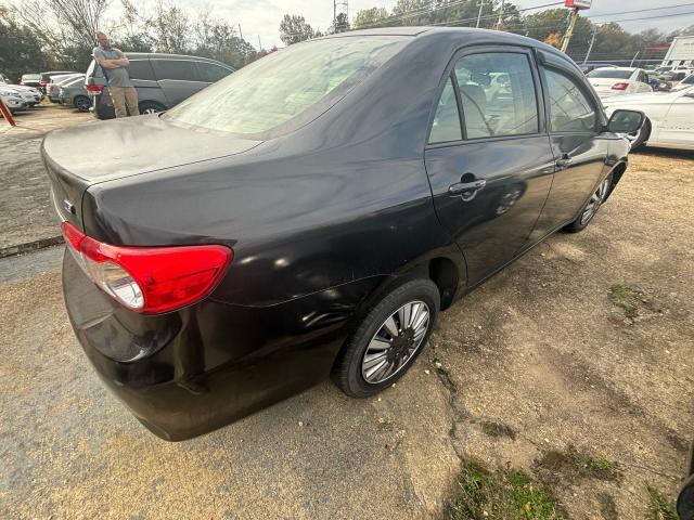 2011 TOYOTA COROLLA BA #3293215153