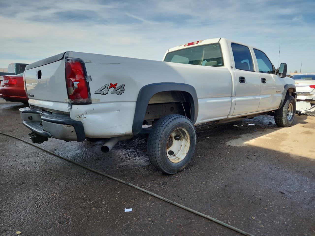 Lot #3285744665 2005 CHEVROLET SILVERADO