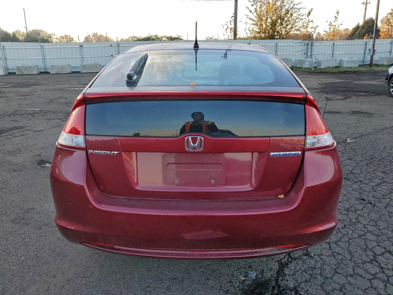 HONDA INSIGHT EX