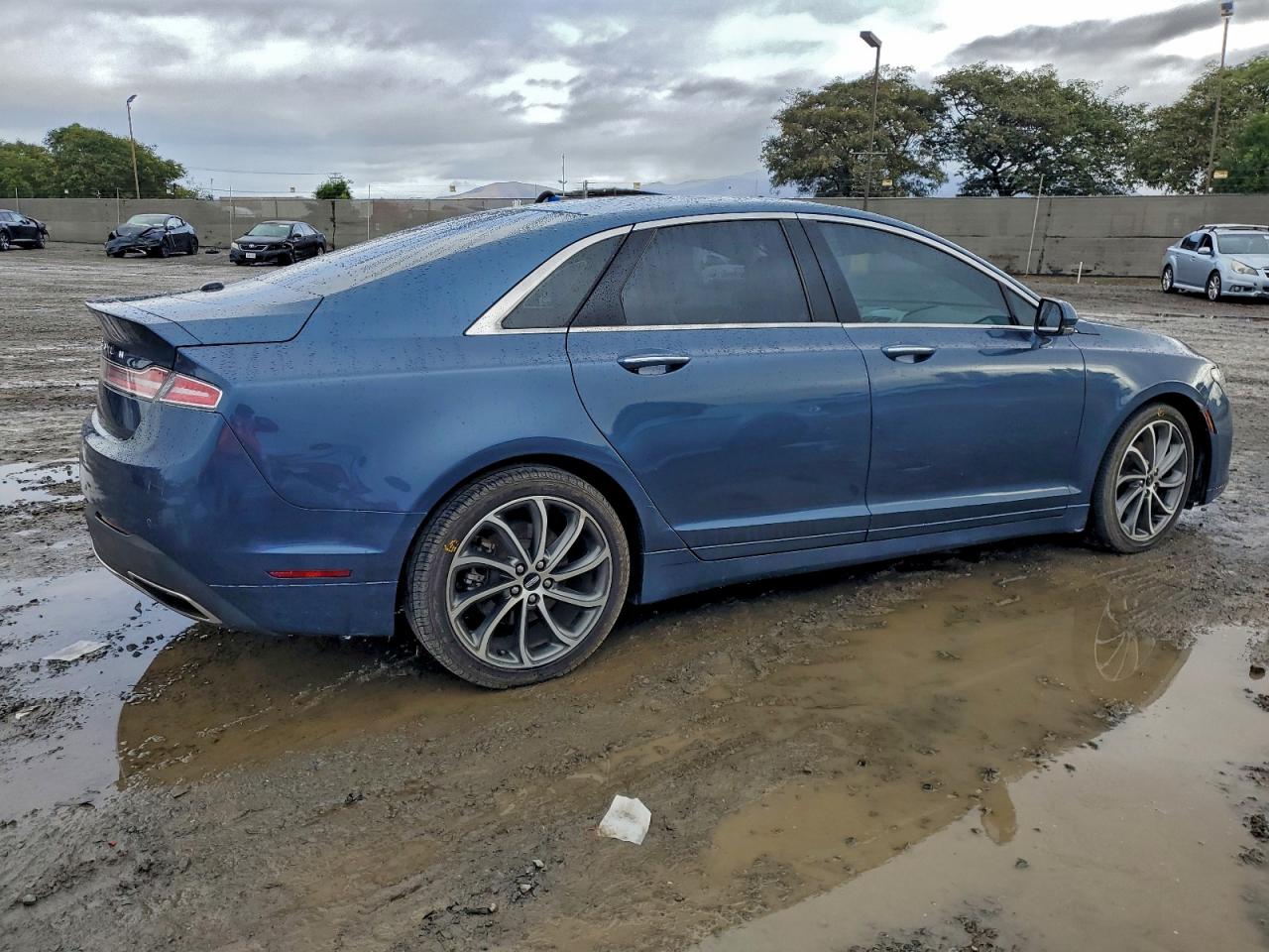 LINCOLN MKZ RESERVE I