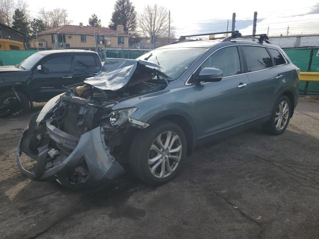 Global Auto Auctions: 2012 MAZDA CX-9