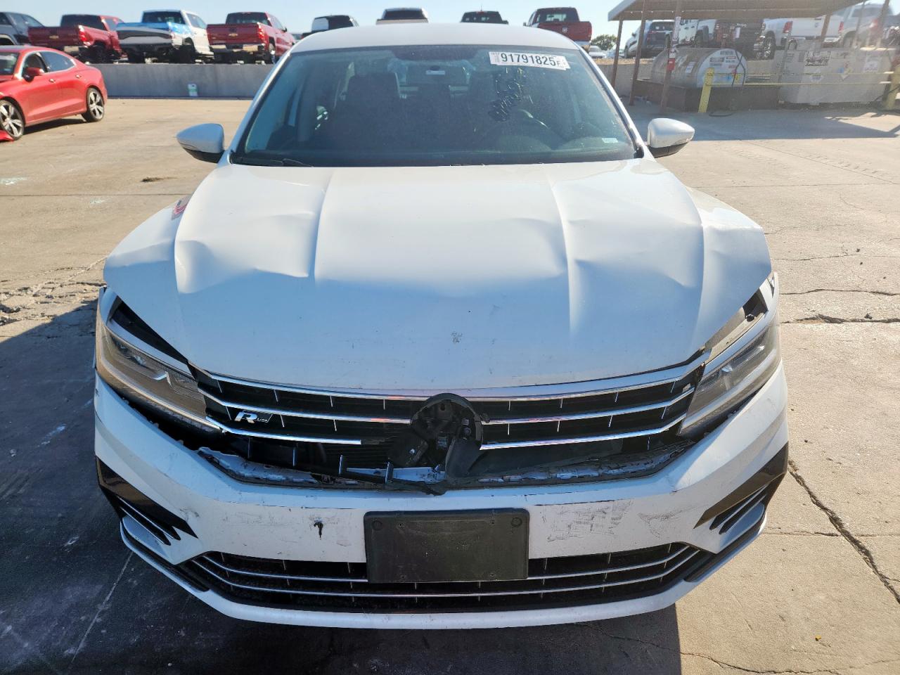 VOLKSWAGEN PASSAT R-LINE