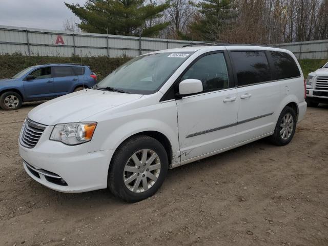 Global Auto Auctions: 2014 CHRYSLER TOWN & COU