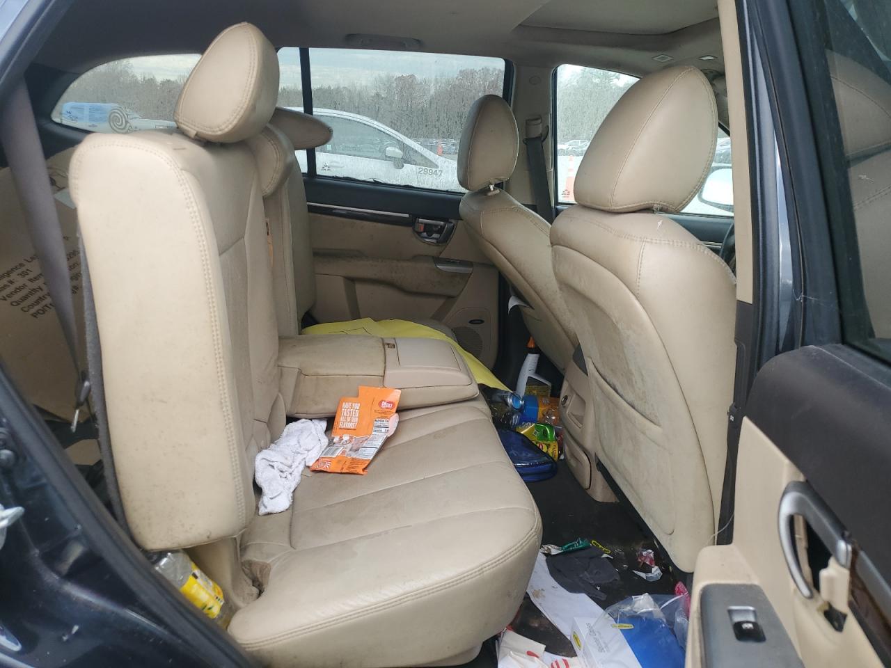 HYUNDAI SANTA FE LIMITED