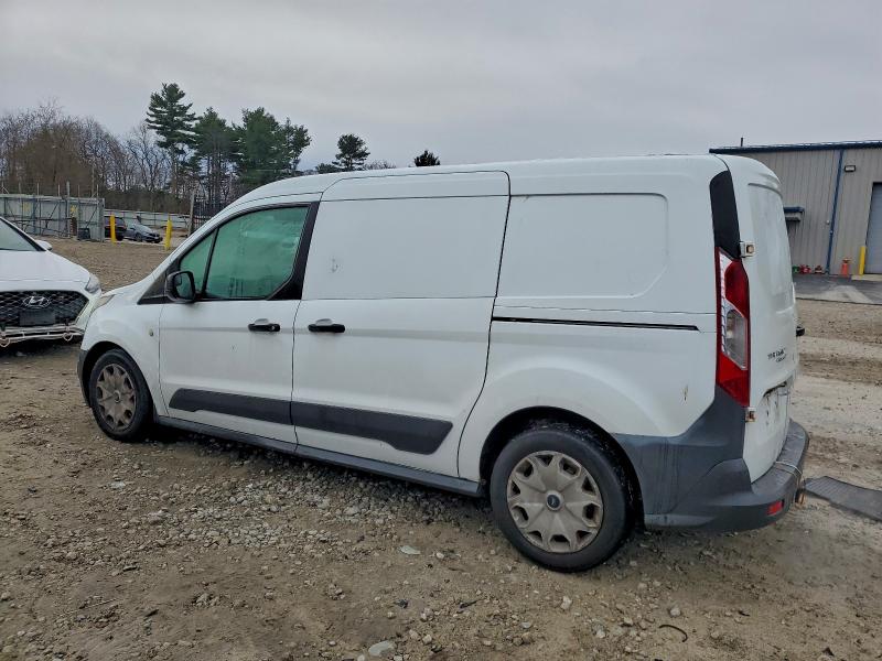2014 FORD TRANSIT CONNECT #3302648999