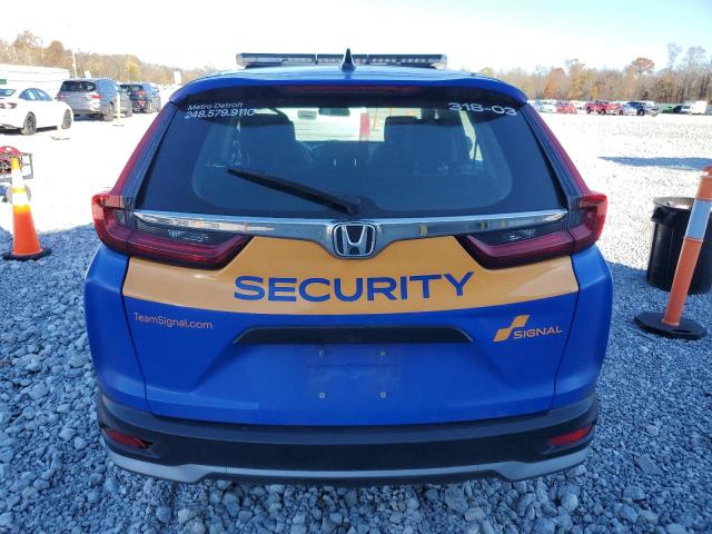 2020 HONDA CR-V LX - 5J6RW2H21LL027874