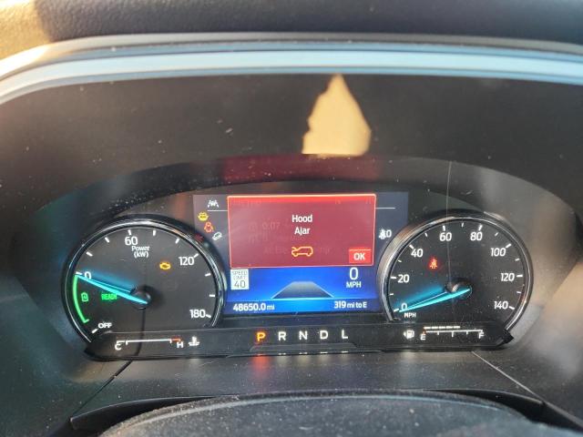 2021 FORD ESCAPE SE #3302152153