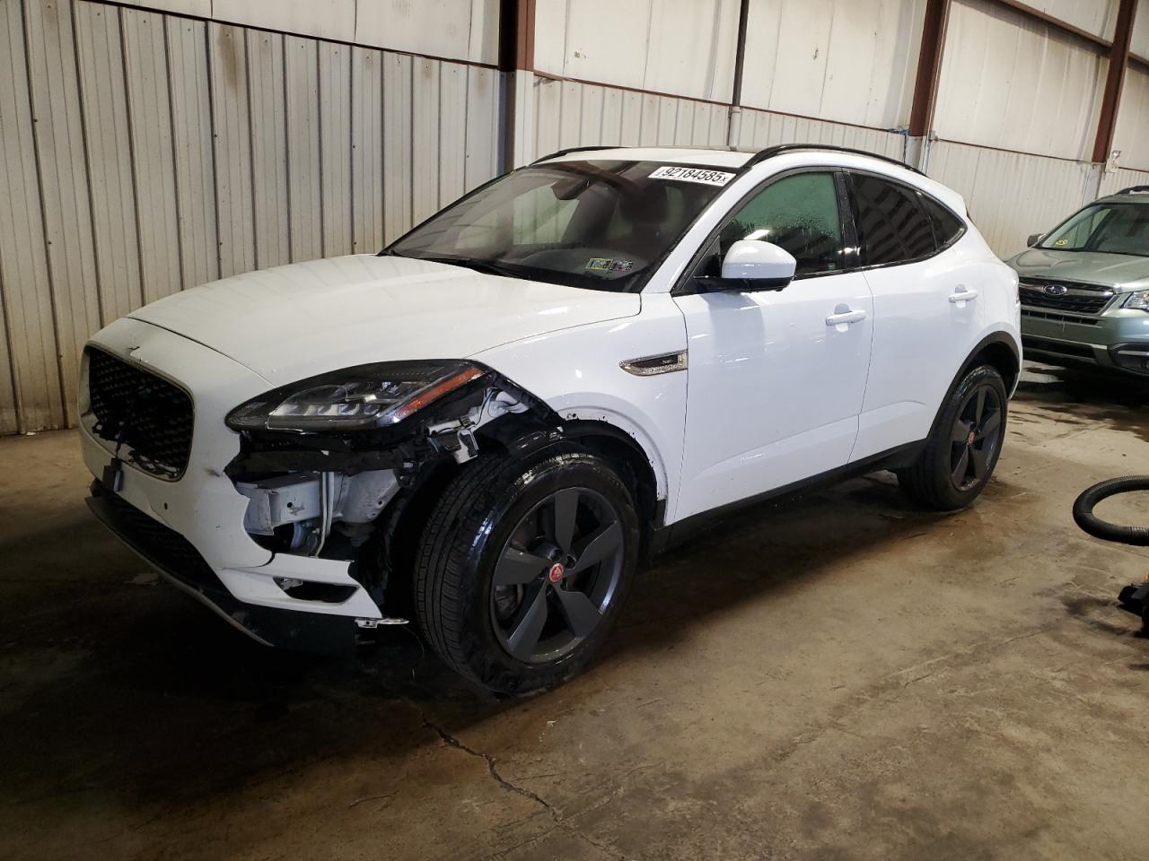 Lot #3301892494 2018 JAGUAR E-PACE SE