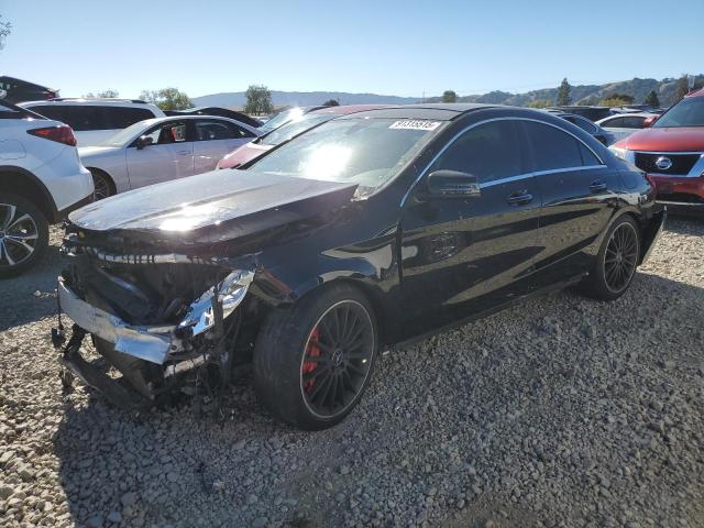 MERCEDES-BENZ CLA 45 AMG