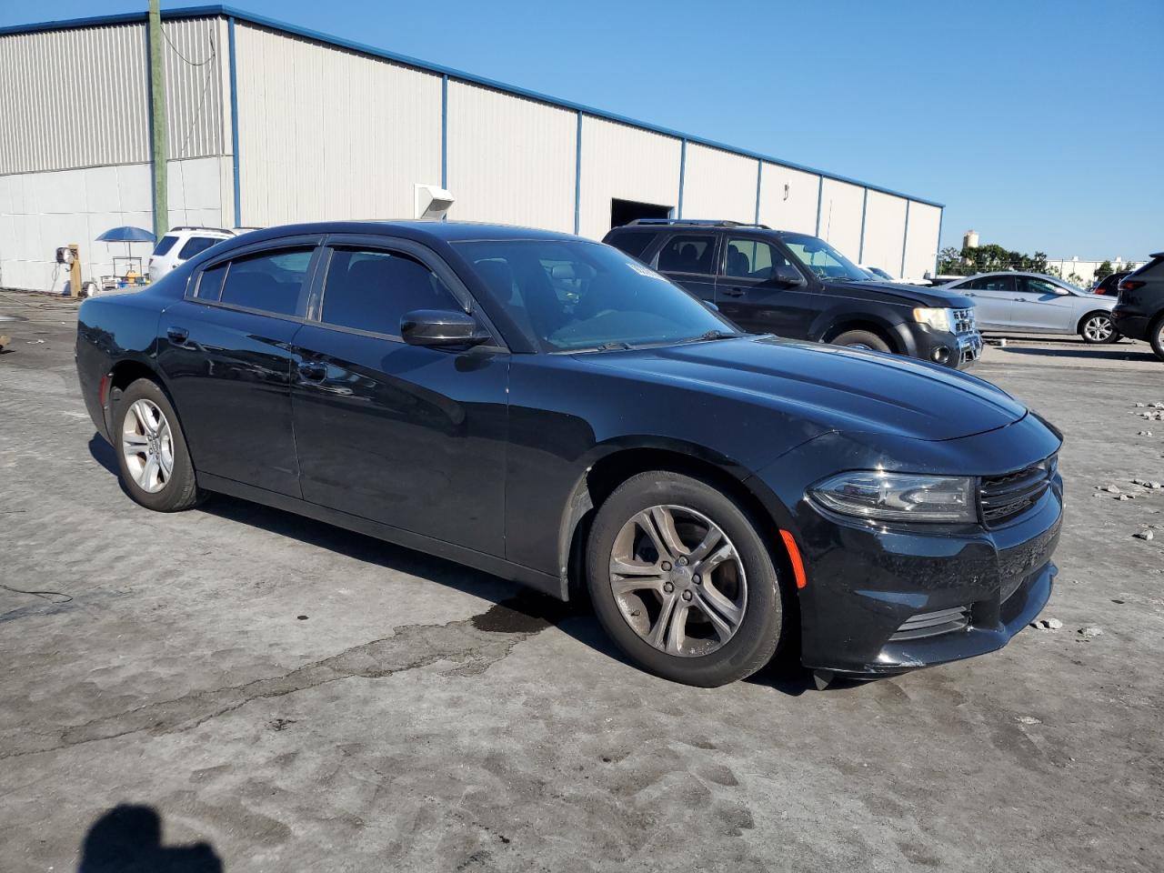 DODGE CHARGER SXT