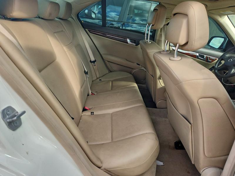 2009 MERCEDES-BENZ C 300 #3297956779