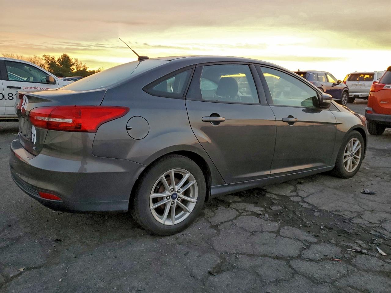FORD FOCUS SE