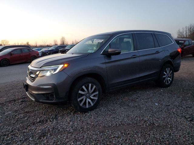 2019 HONDA PILOT EXL #3304516554