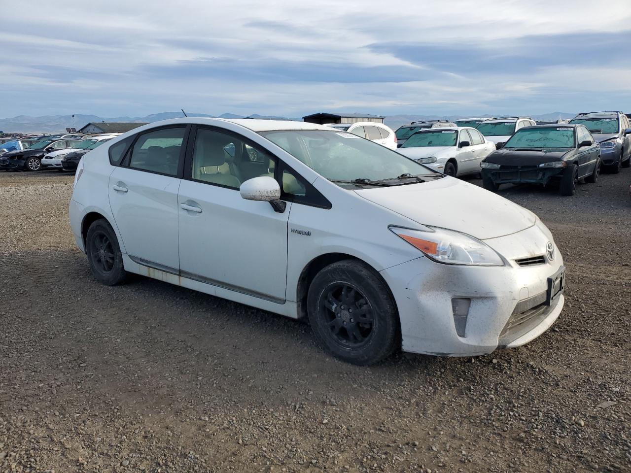 TOYOTA PRIUS