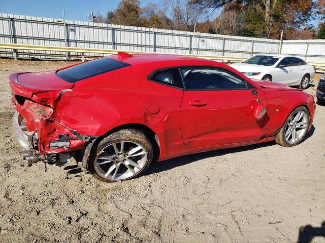 2022 CHEVROLET CAMARO LS #3301791363