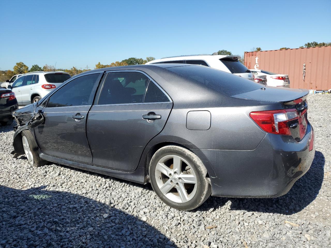TOYOTA CAMRY L