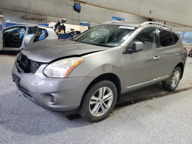 Global Auto Auctions: 2013 NISSAN ROGUE S