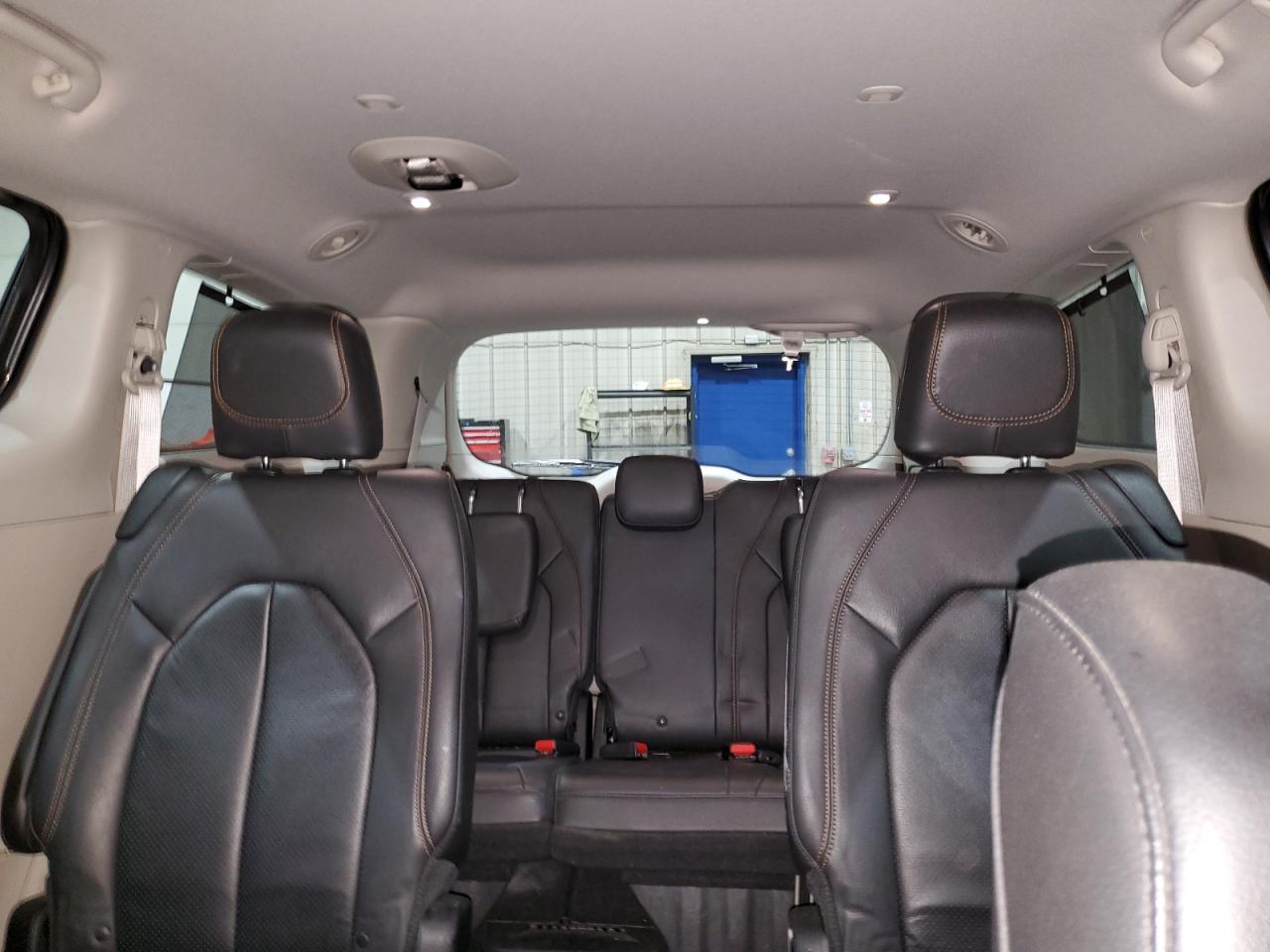 CHRYSLER PACIFICA TOURING L PLUS