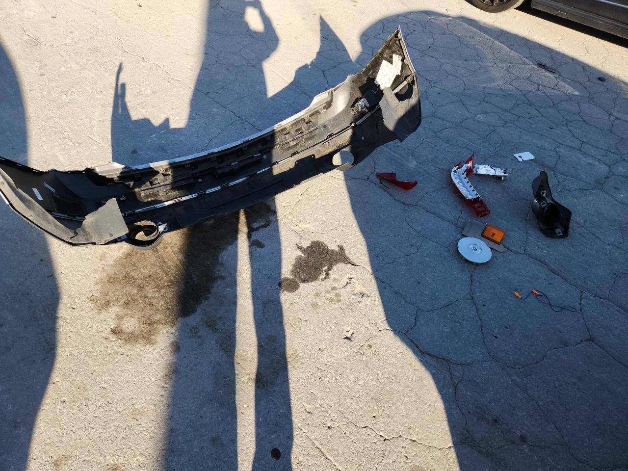 CADILLAC SRX LUXURY COLLECTION