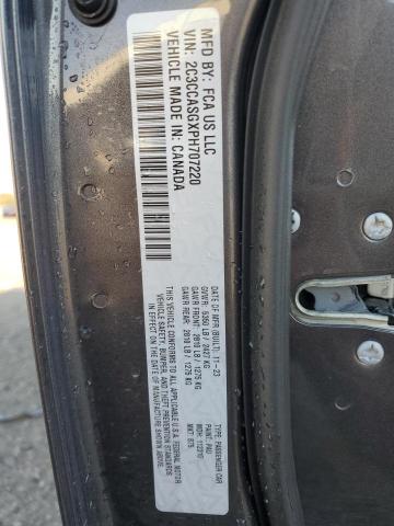 2023 CHRYSLER 300 TOURIN #3285750674