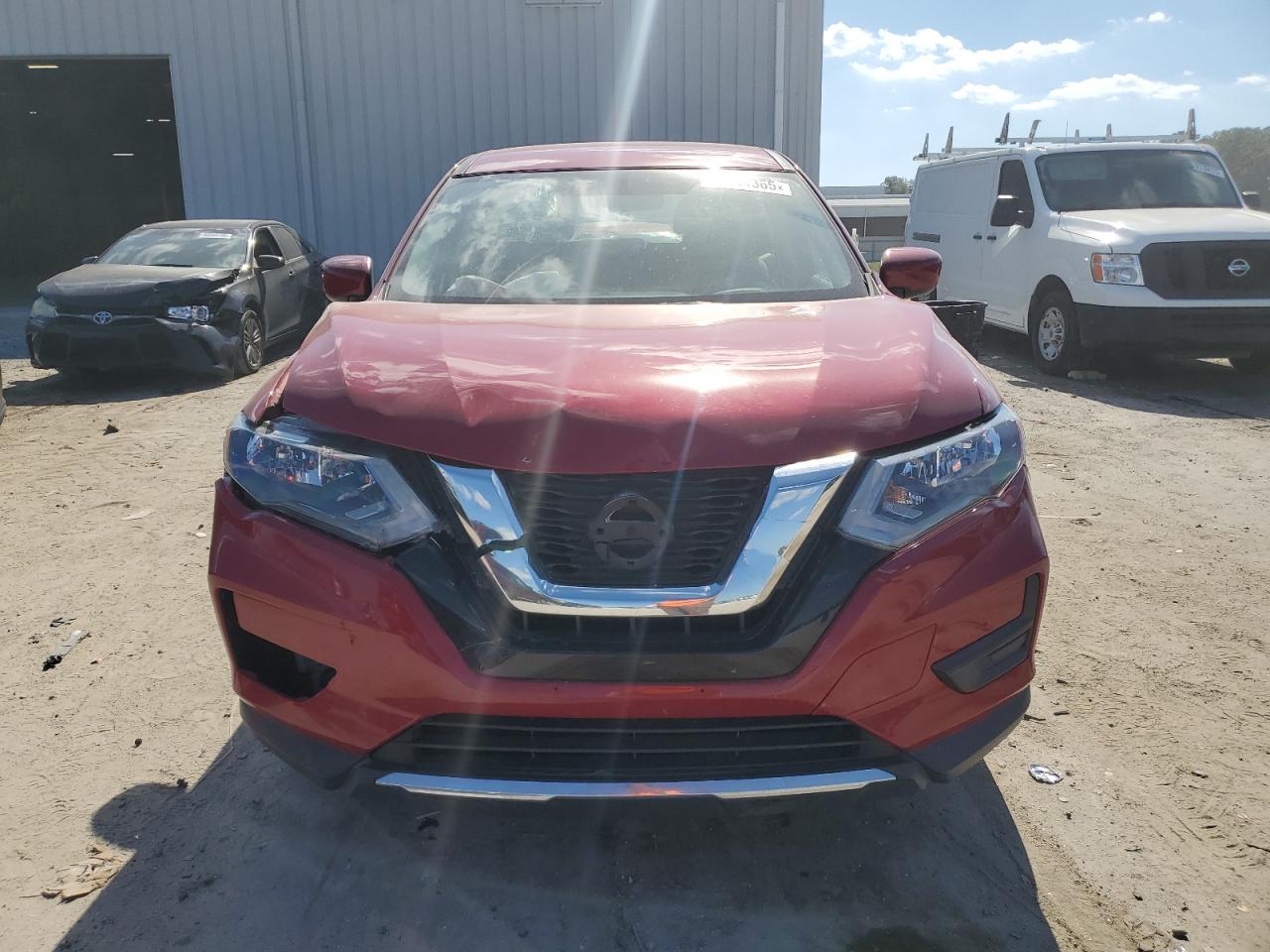 Lot #3281492002 2017 NISSAN ROGUE S