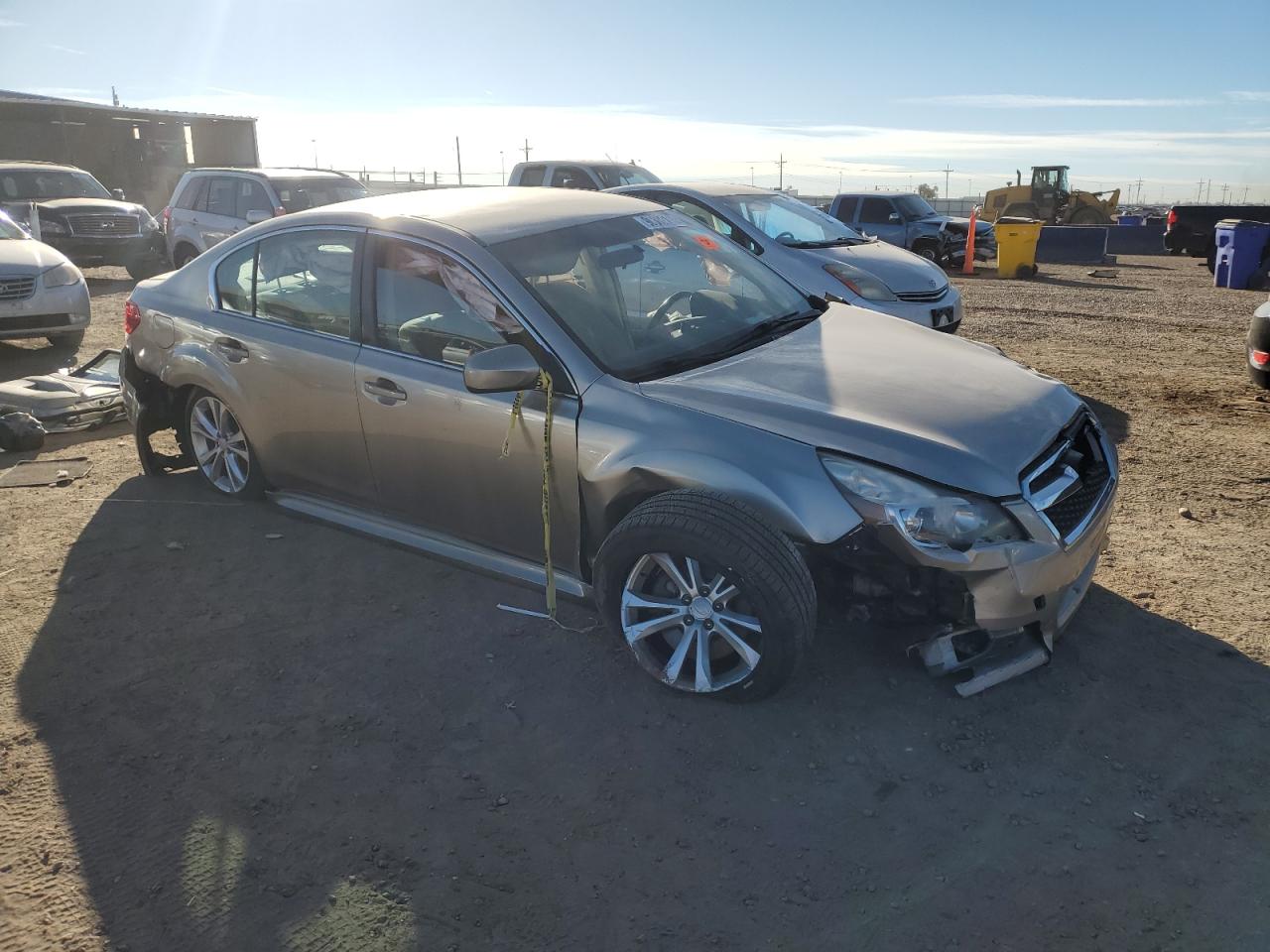 SUBARU LEGACY 2.5I PREMIUM