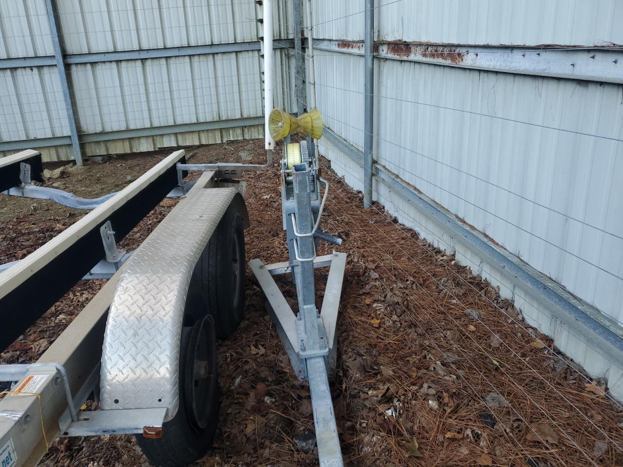 Lot #3296289452 2021 VENT TRAILER