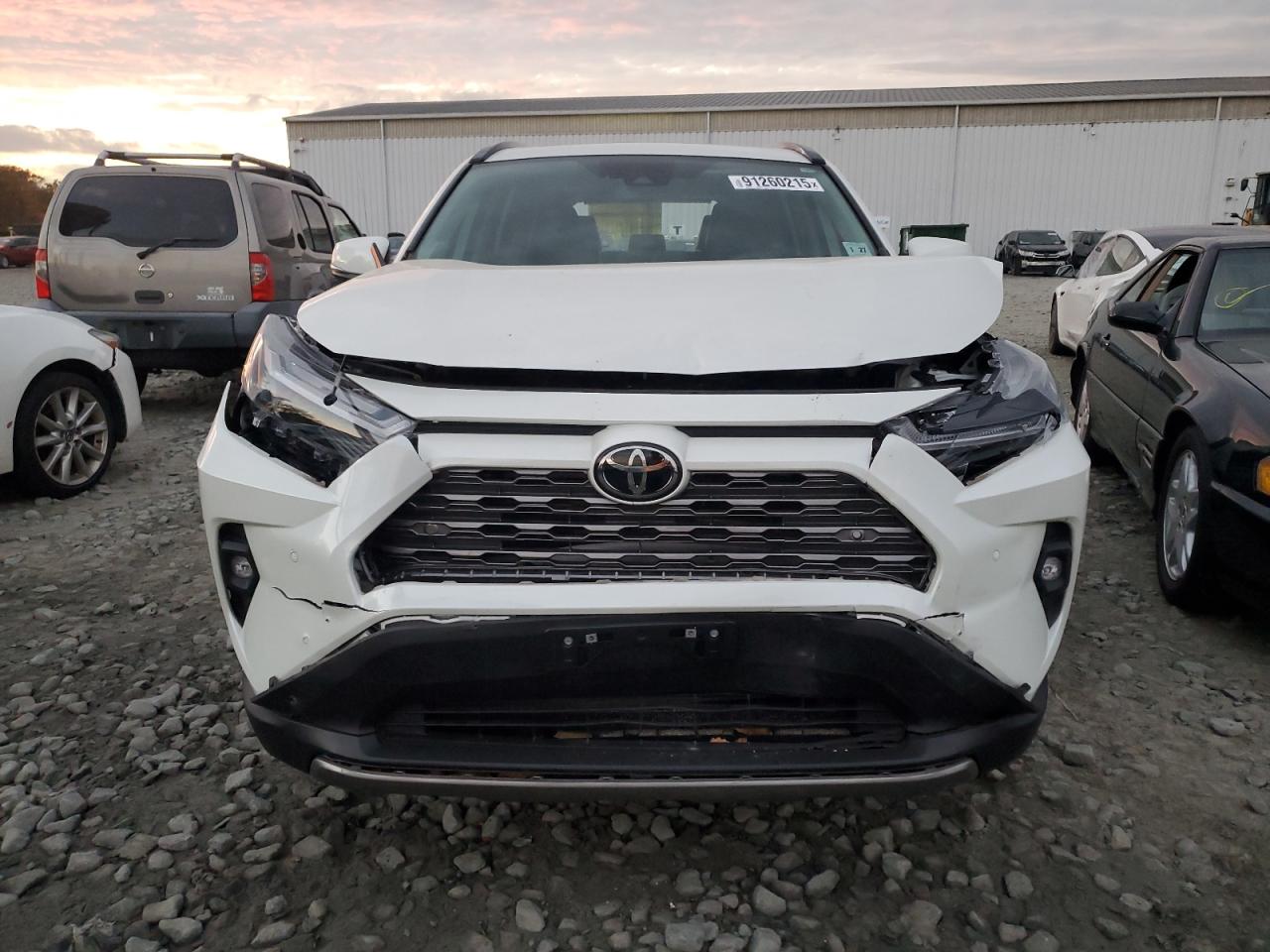 Lot #3309421994 2022 TOYOTA RAV4 LIMIT