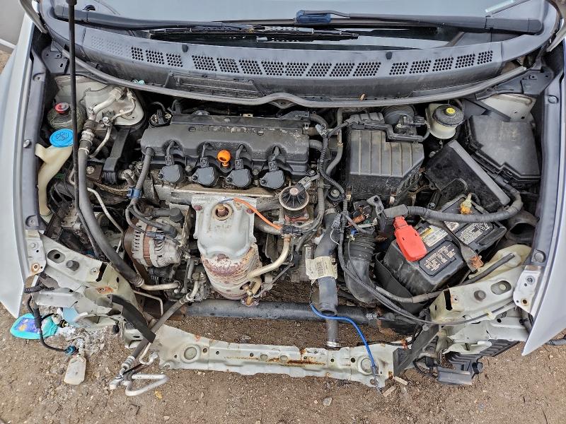 2011 HONDA CIVIC LX #3303840519