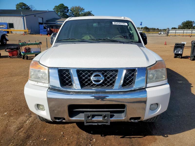 2009 NISSAN TITAN XE #3294241874