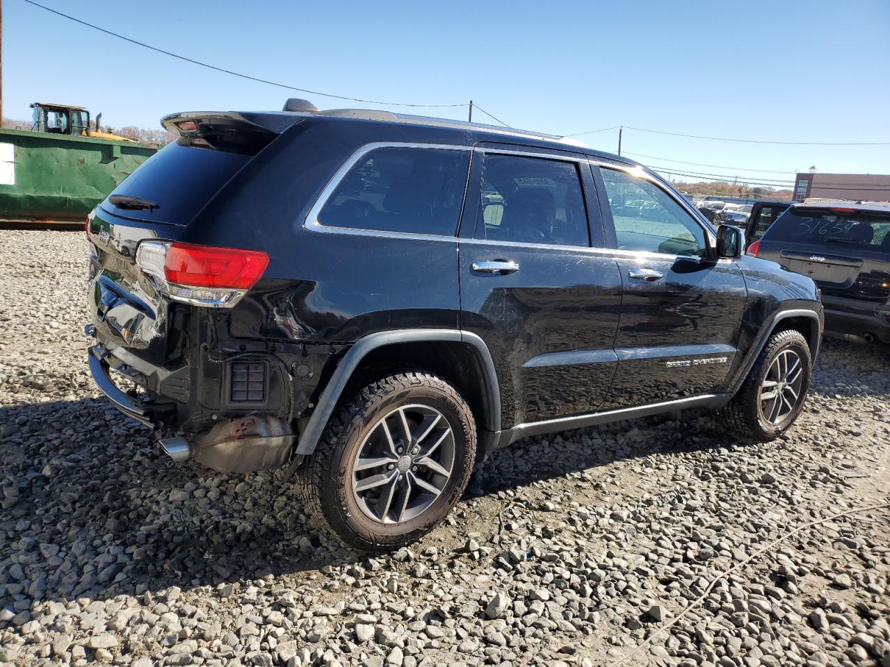 JEEP GRAND CHEROKEE LIMITED