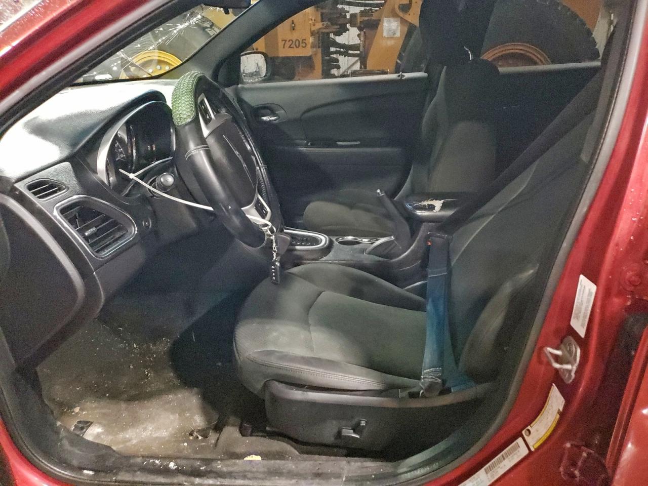 CHRYSLER 200 TOURING